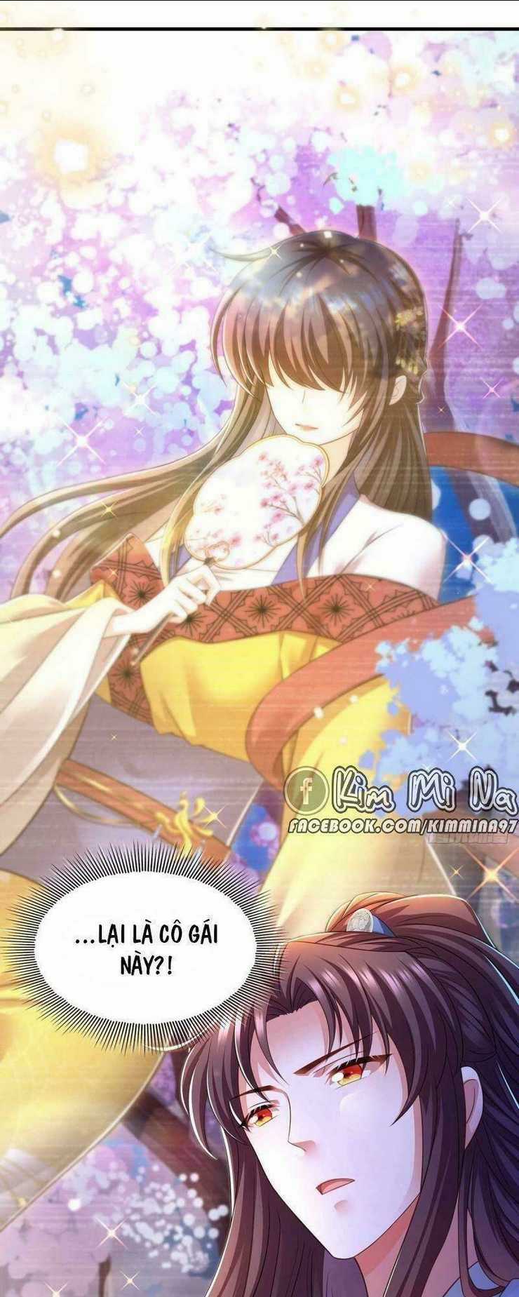 Ngã Tại Hậu Cung Đương Đại Lão Chapter 69 trang 10