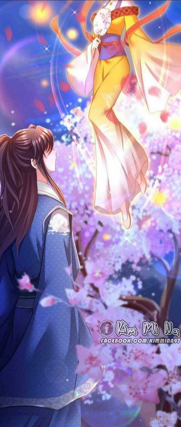 Ngã Tại Hậu Cung Đương Đại Lão Chapter 69 trang 12