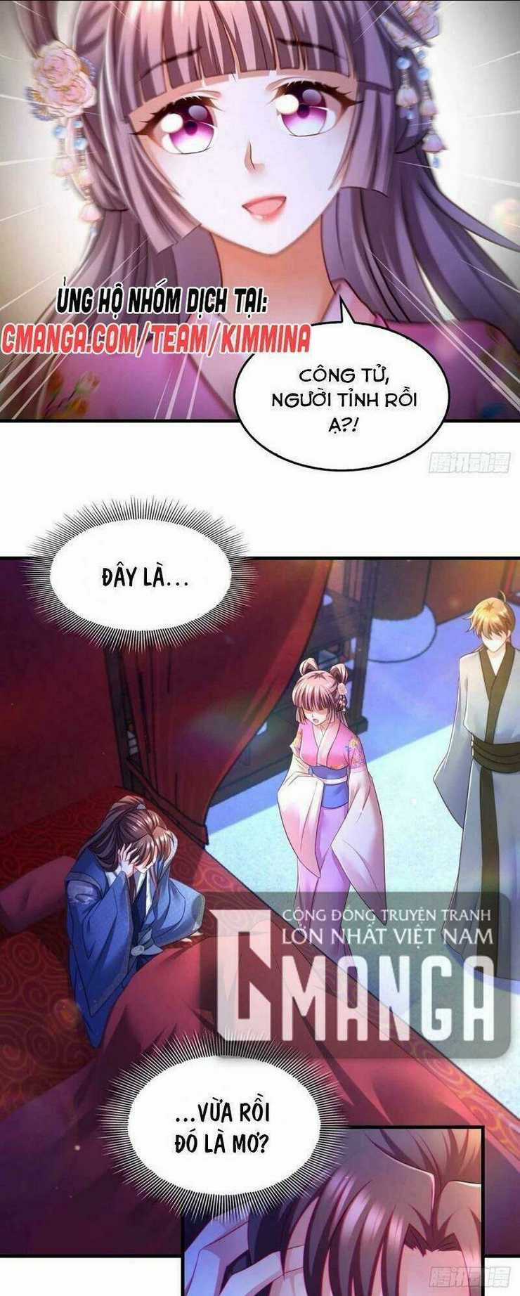 Ngã Tại Hậu Cung Đương Đại Lão Chapter 69 trang 15