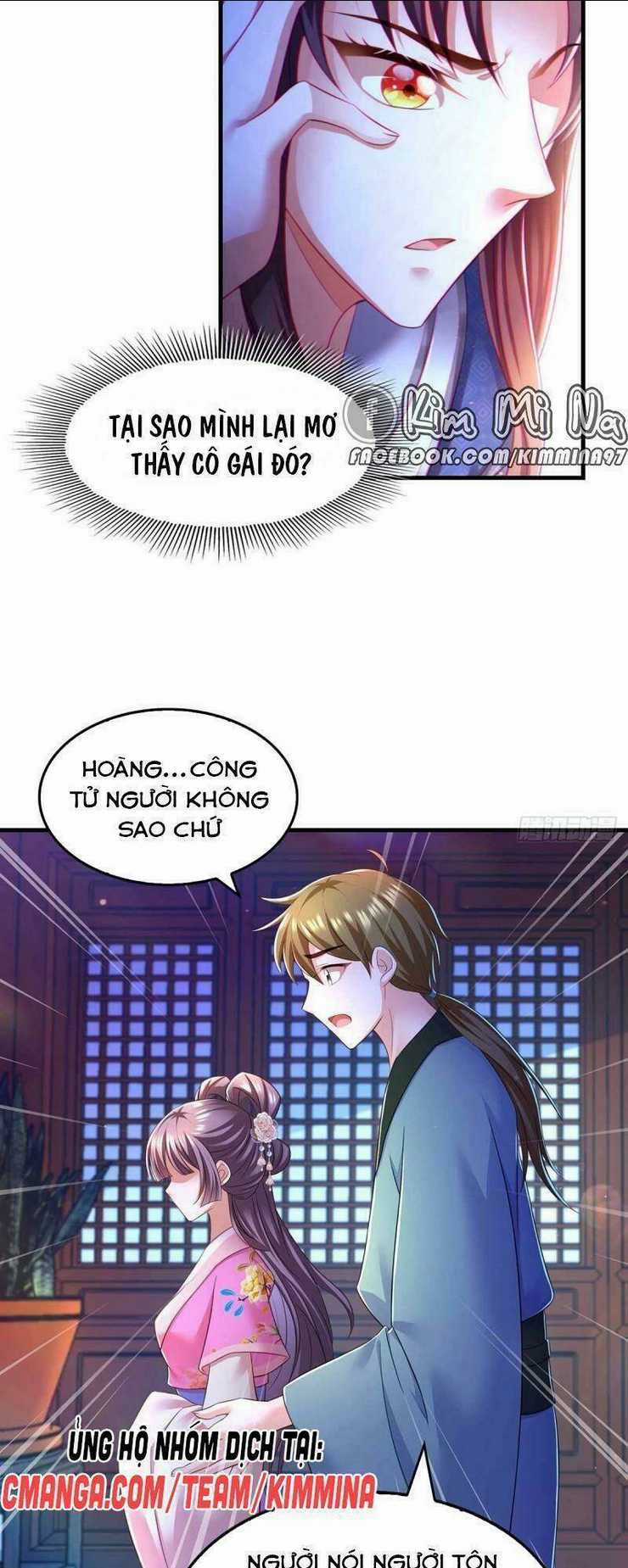 Ngã Tại Hậu Cung Đương Đại Lão Chapter 69 trang 16