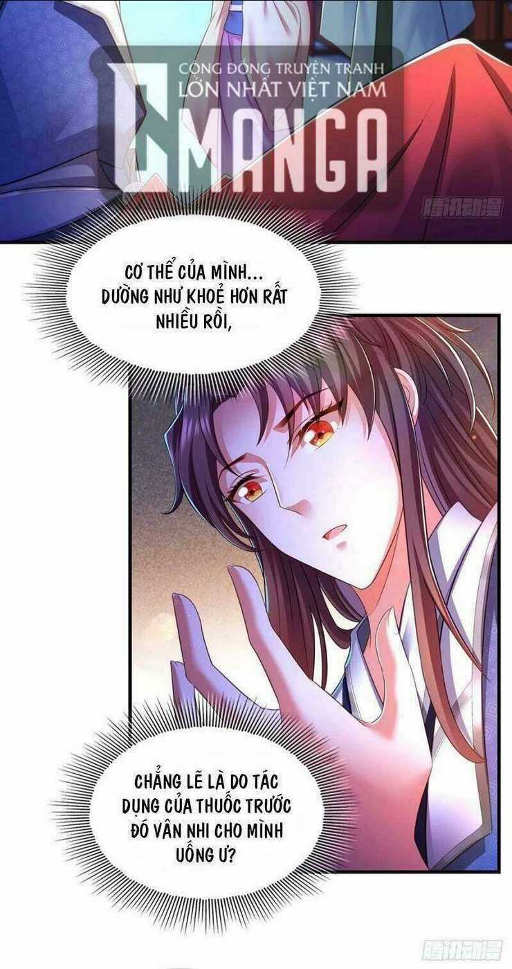 Ngã Tại Hậu Cung Đương Đại Lão Chapter 69 trang 18