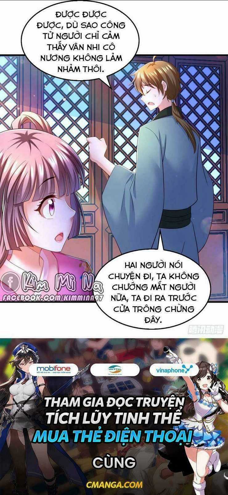 Ngã Tại Hậu Cung Đương Đại Lão Chapter 69 trang 19