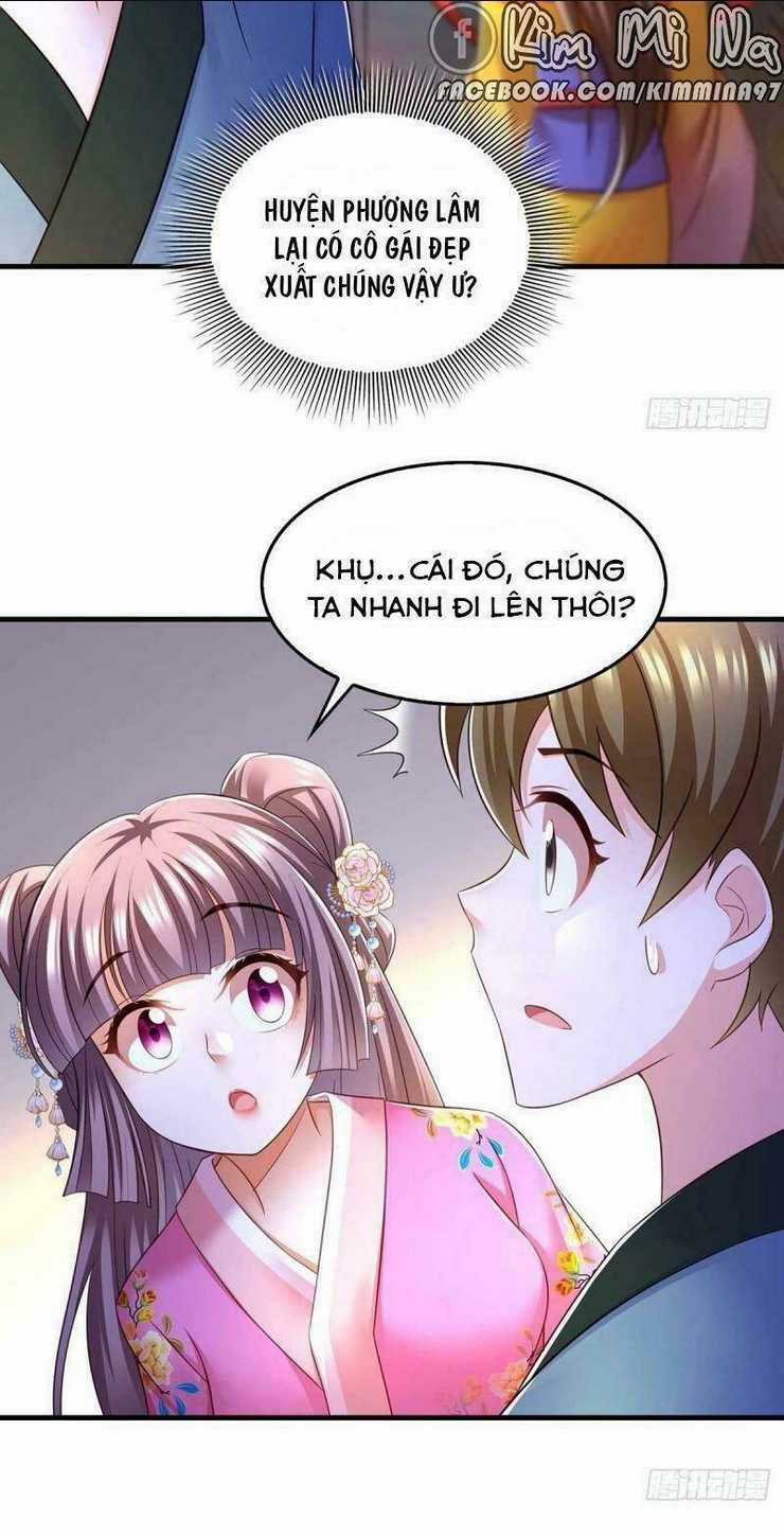 Ngã Tại Hậu Cung Đương Đại Lão Chapter 69 trang 4
