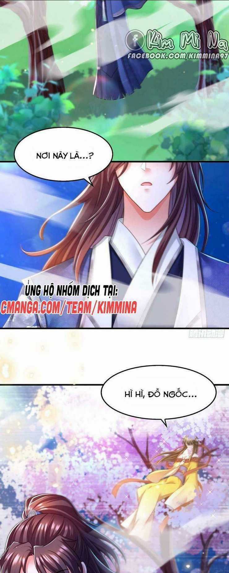 Ngã Tại Hậu Cung Đương Đại Lão Chapter 69 trang 7