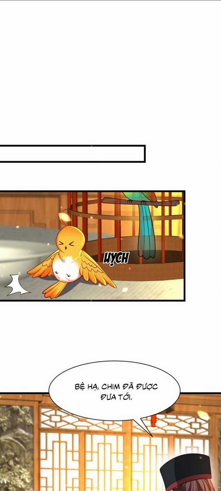 Ngã Tại Hậu Cung Đương Đại Lão Chapter 7 trang 12