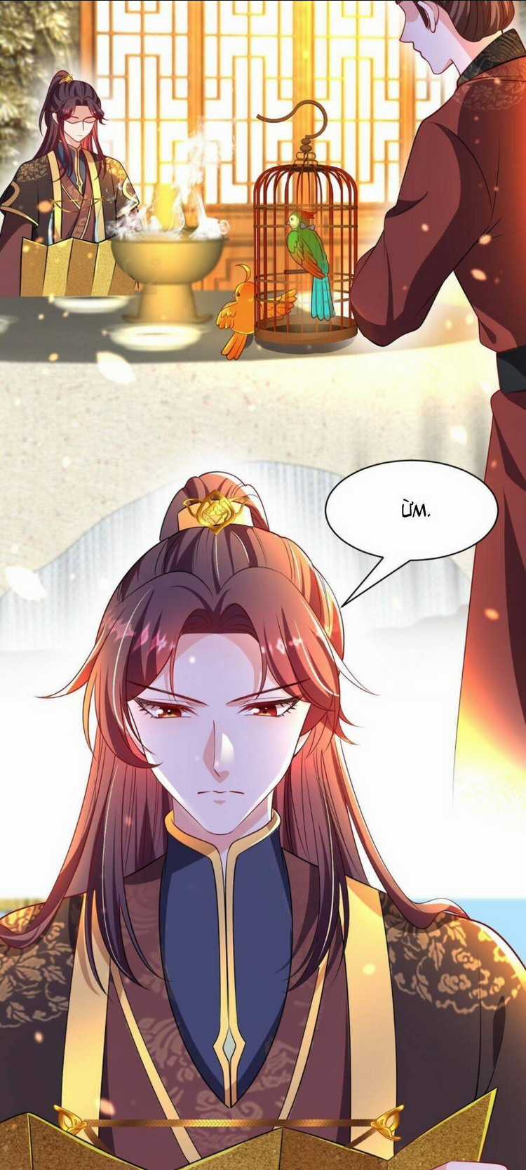 Ngã Tại Hậu Cung Đương Đại Lão Chapter 7 trang 13