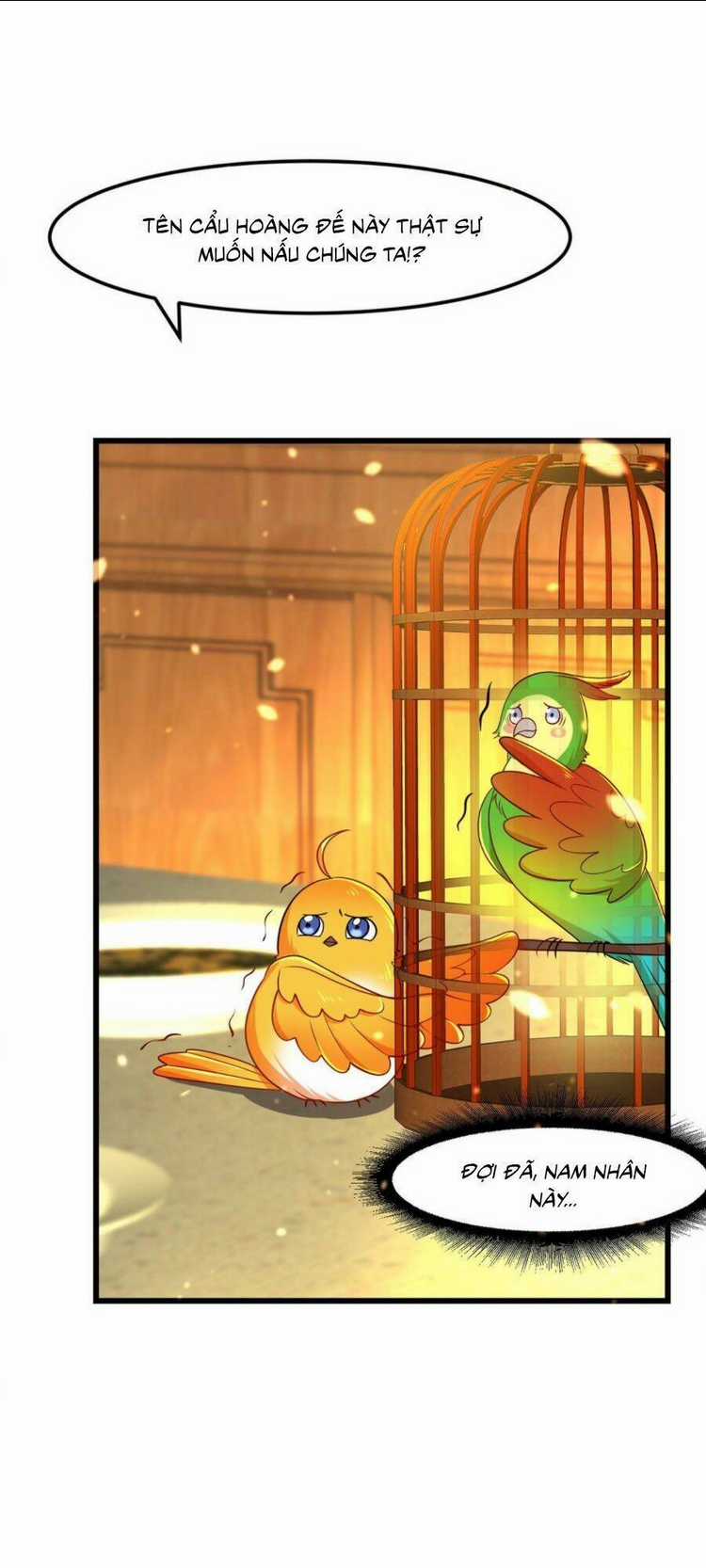 Ngã Tại Hậu Cung Đương Đại Lão Chapter 7 trang 15