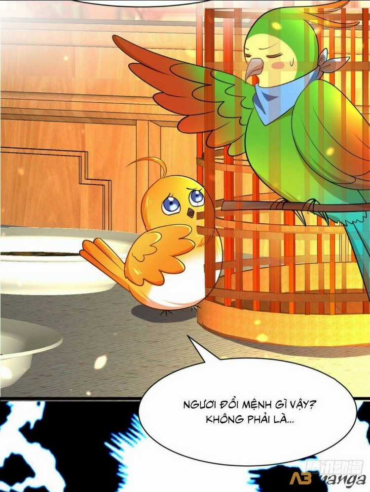 Ngã Tại Hậu Cung Đương Đại Lão Chapter 7 trang 18