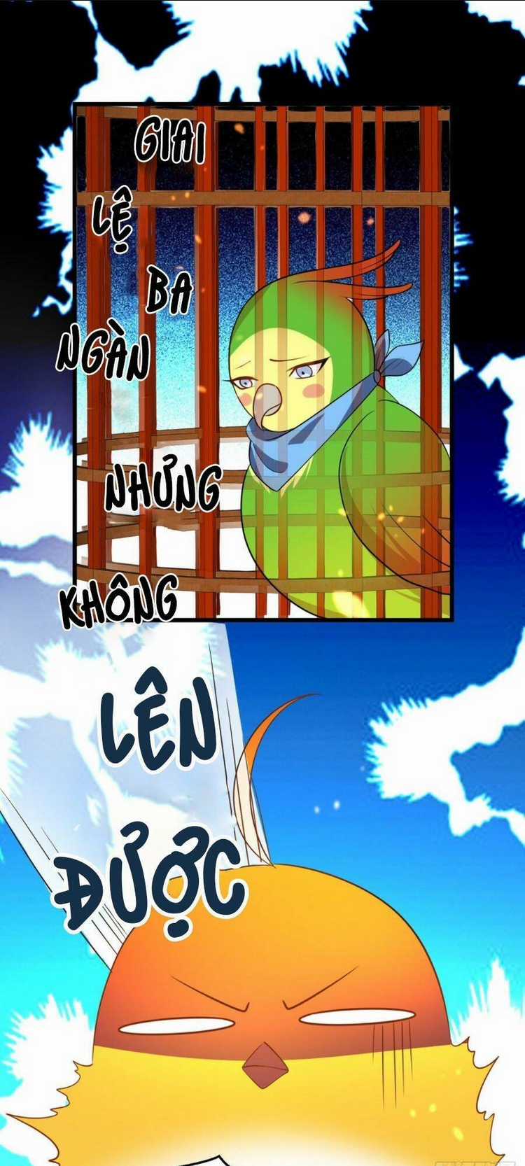 Ngã Tại Hậu Cung Đương Đại Lão Chapter 7 trang 19