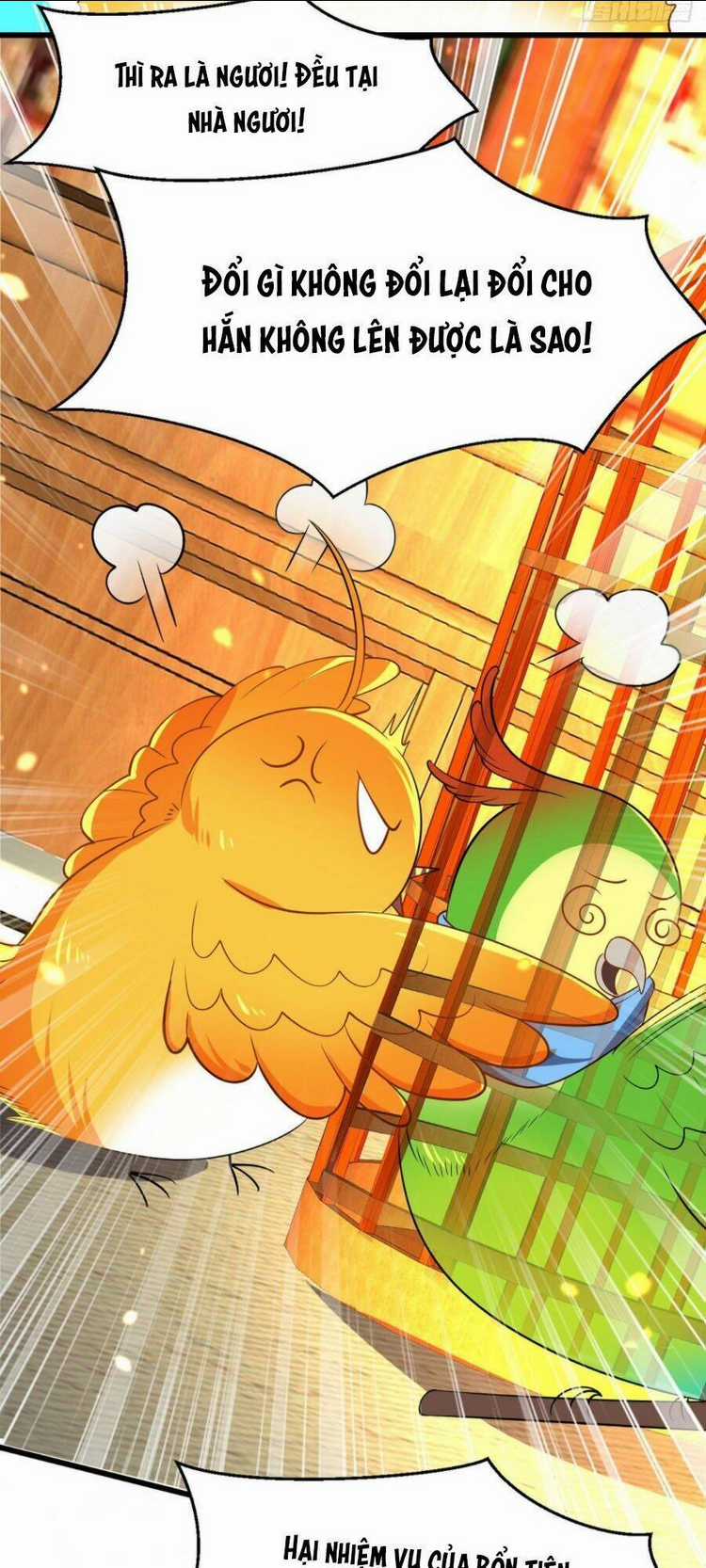 Ngã Tại Hậu Cung Đương Đại Lão Chapter 7 trang 20