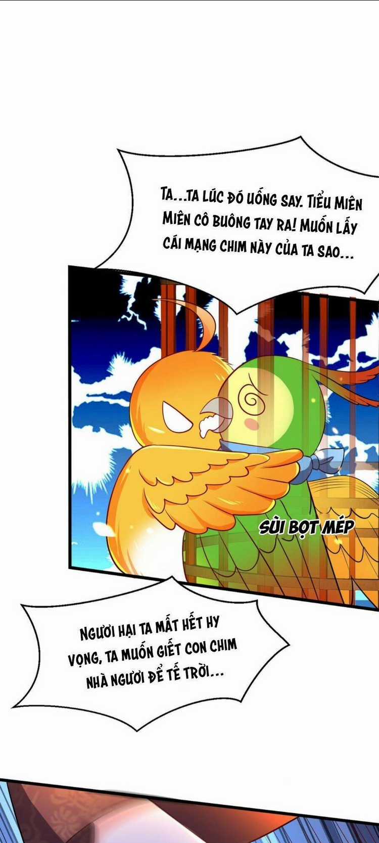 Ngã Tại Hậu Cung Đương Đại Lão Chapter 7 trang 22