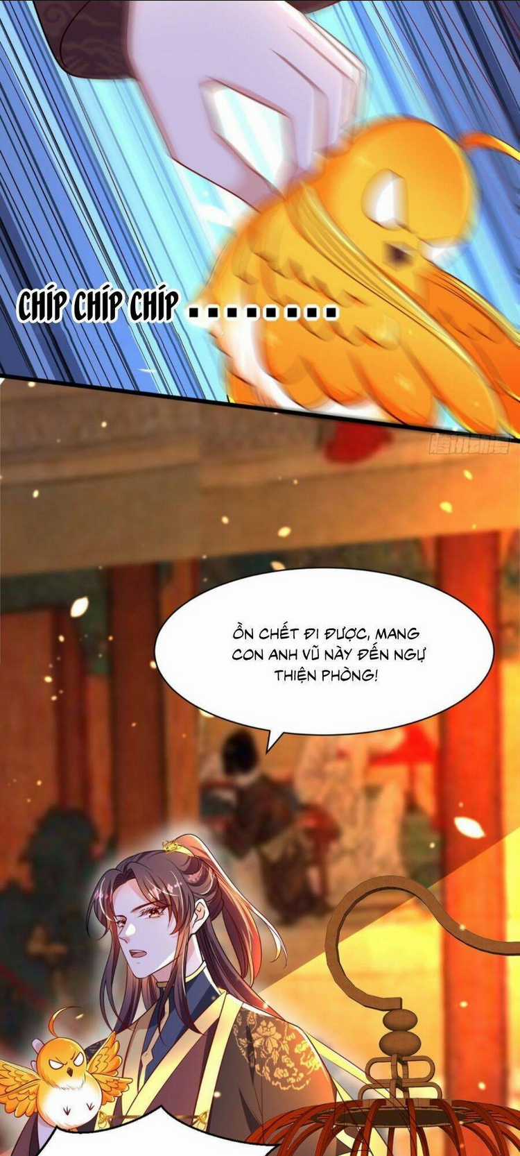 Ngã Tại Hậu Cung Đương Đại Lão Chapter 7 trang 23