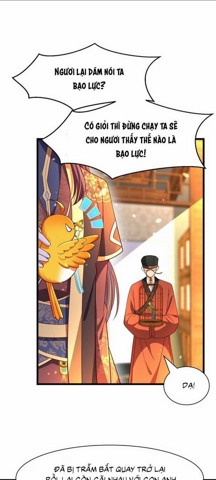 Ngã Tại Hậu Cung Đương Đại Lão Chapter 7 trang 25