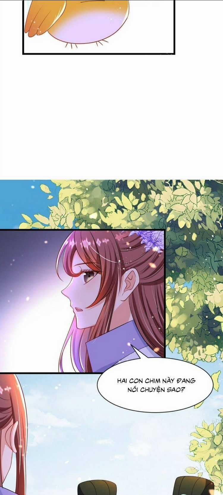 Ngã Tại Hậu Cung Đương Đại Lão Chapter 7 trang 4