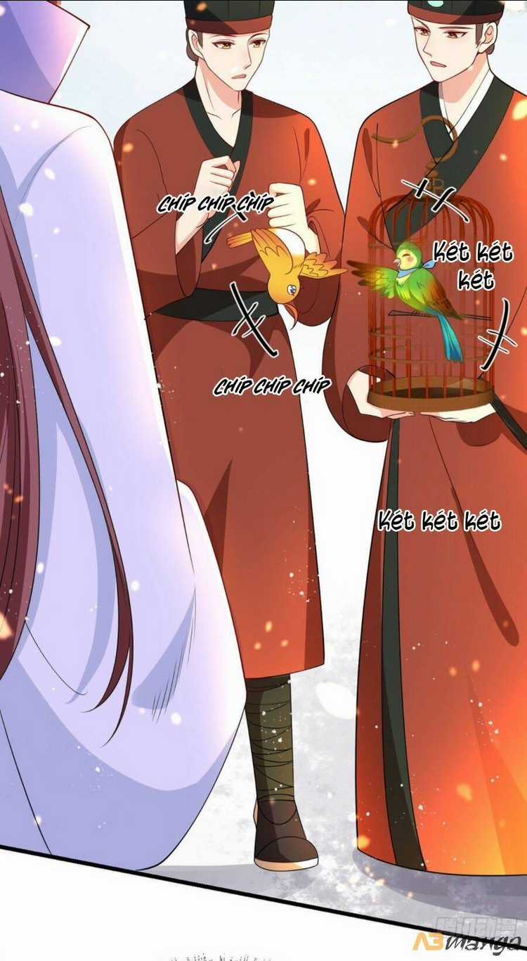 Ngã Tại Hậu Cung Đương Đại Lão Chapter 7 trang 5