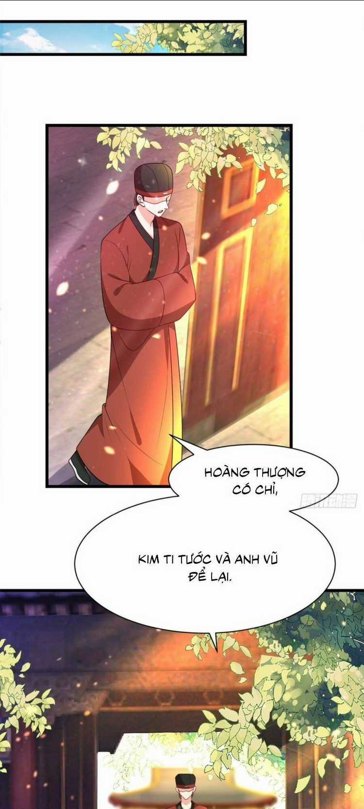 Ngã Tại Hậu Cung Đương Đại Lão Chapter 7 trang 7