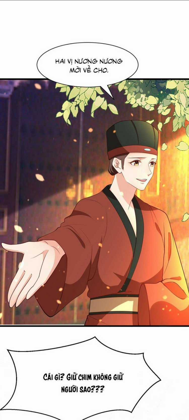 Ngã Tại Hậu Cung Đương Đại Lão Chapter 7 trang 9