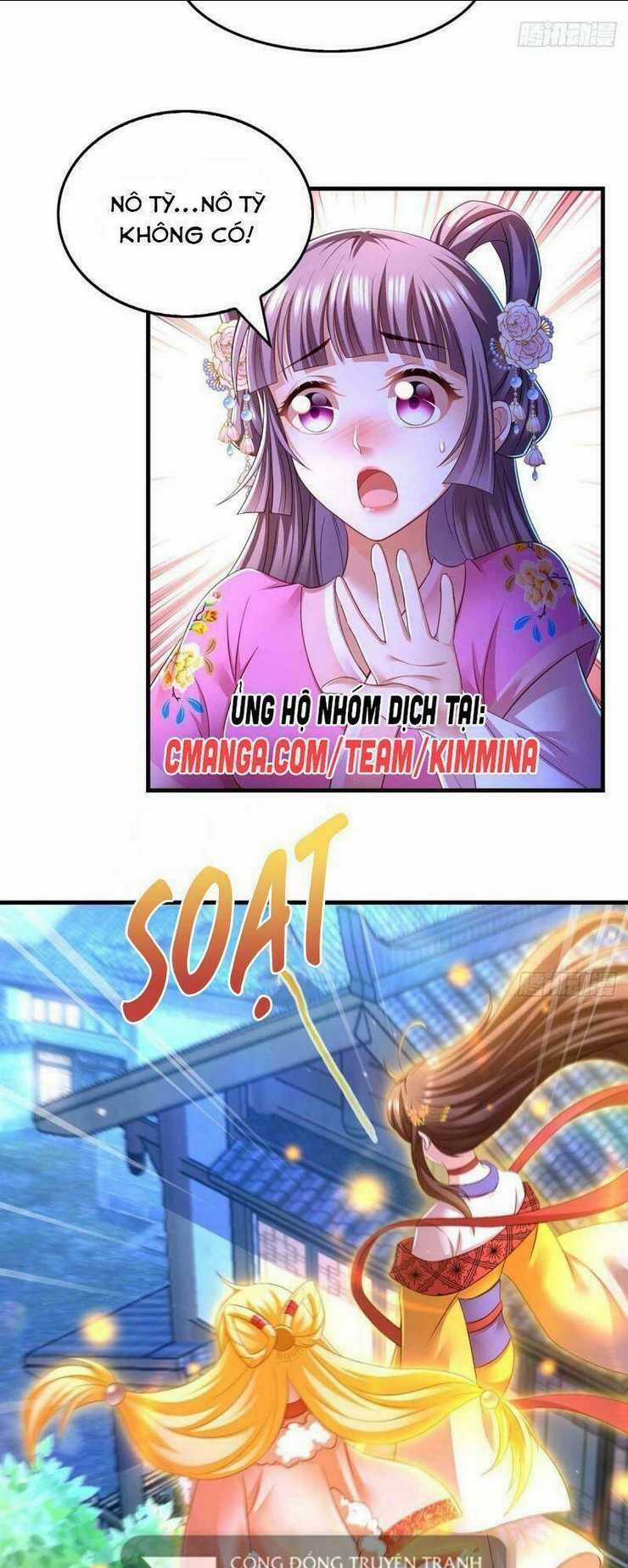 Ngã Tại Hậu Cung Đương Đại Lão Chapter 70 trang 1