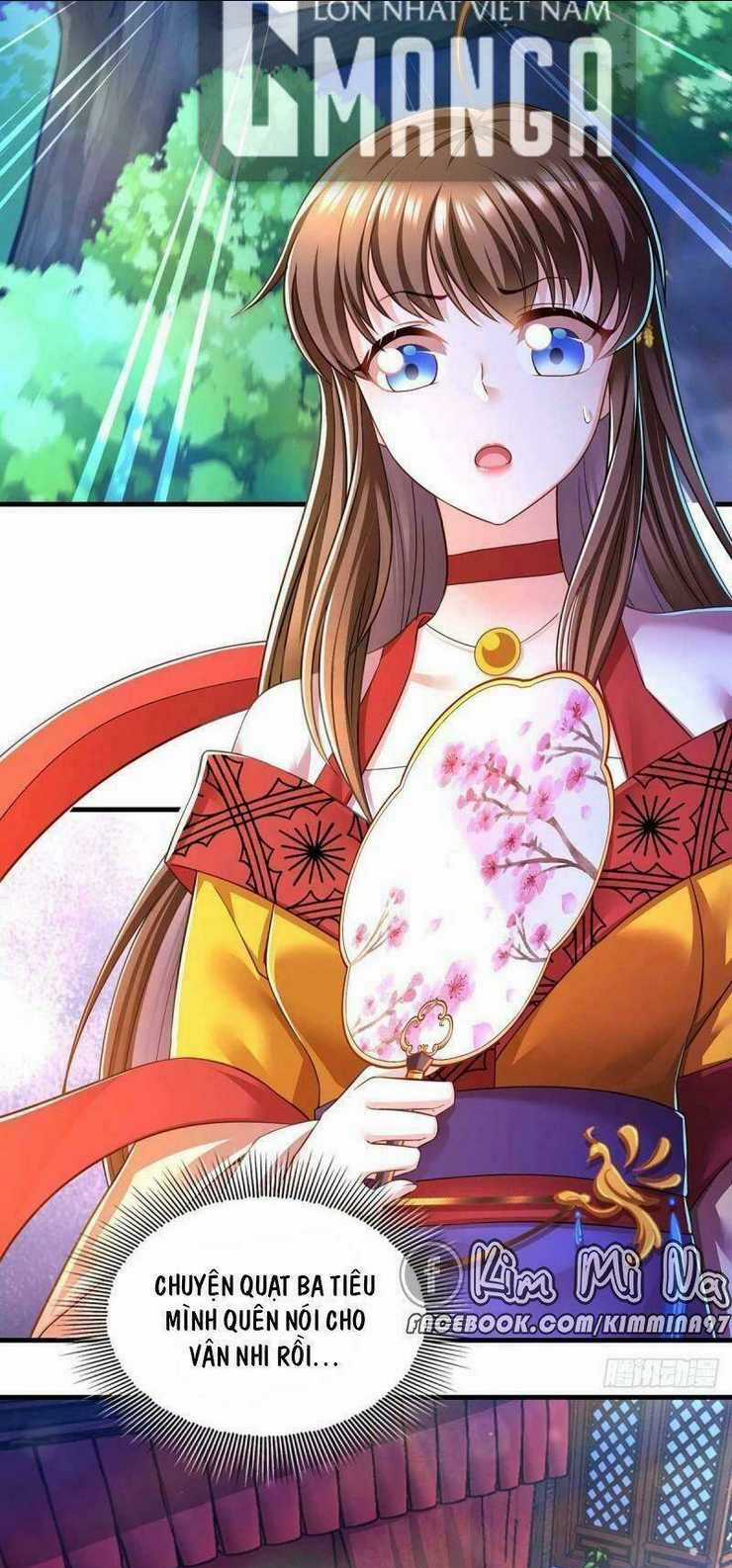 Ngã Tại Hậu Cung Đương Đại Lão Chapter 70 trang 11