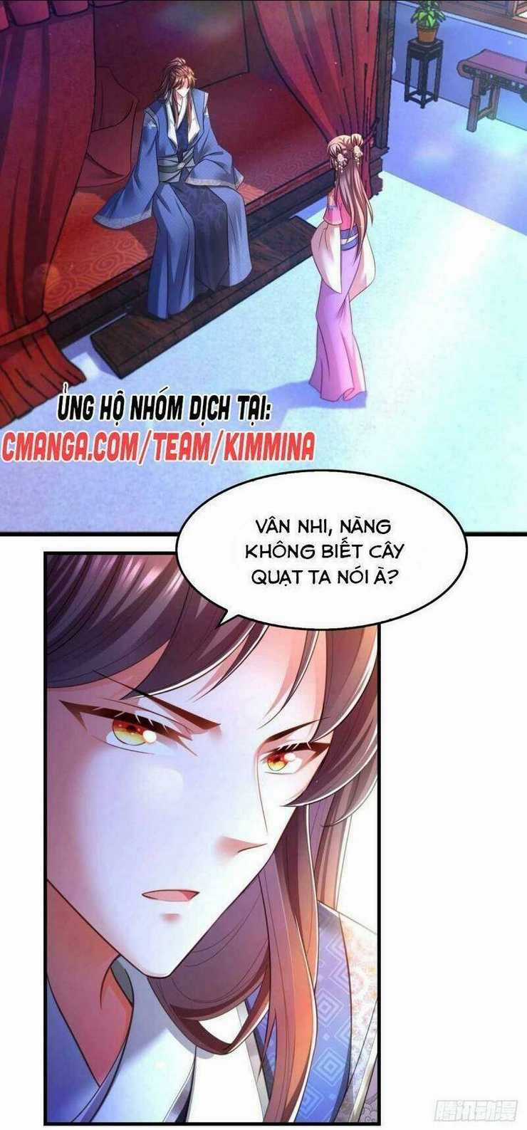 Ngã Tại Hậu Cung Đương Đại Lão Chapter 70 trang 12