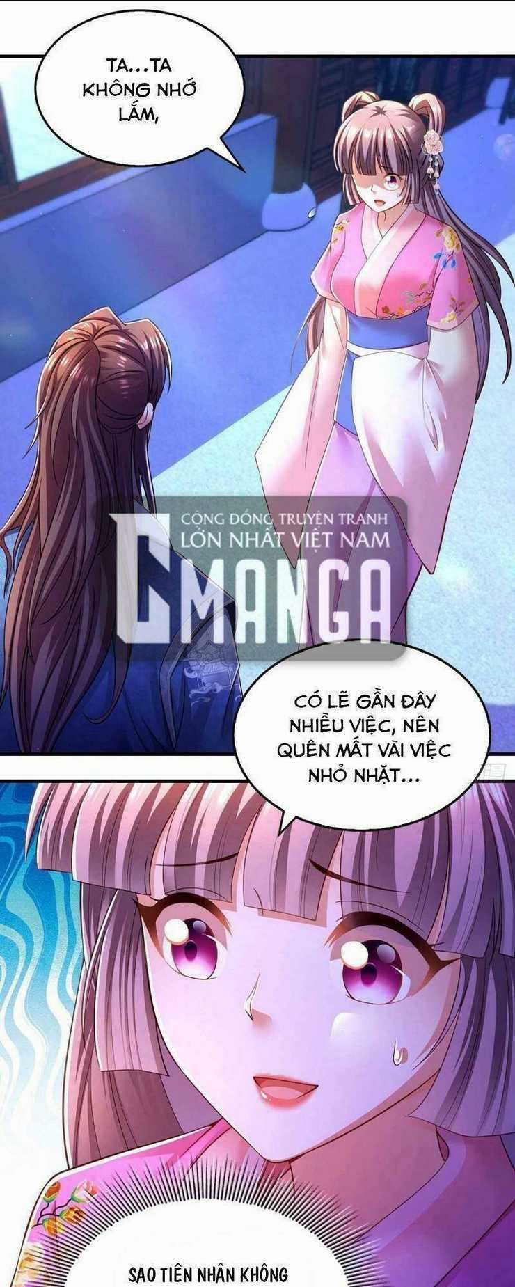 Ngã Tại Hậu Cung Đương Đại Lão Chapter 70 trang 13