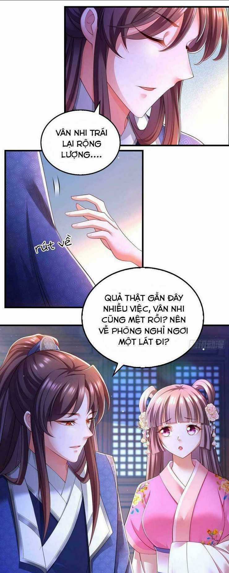 Ngã Tại Hậu Cung Đương Đại Lão Chapter 70 trang 17