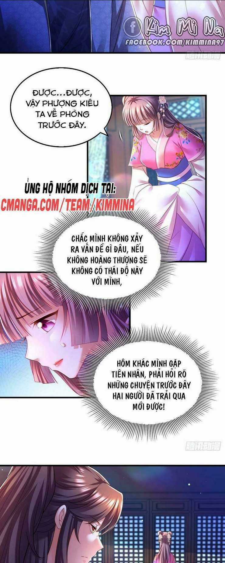 Ngã Tại Hậu Cung Đương Đại Lão Chapter 70 trang 18