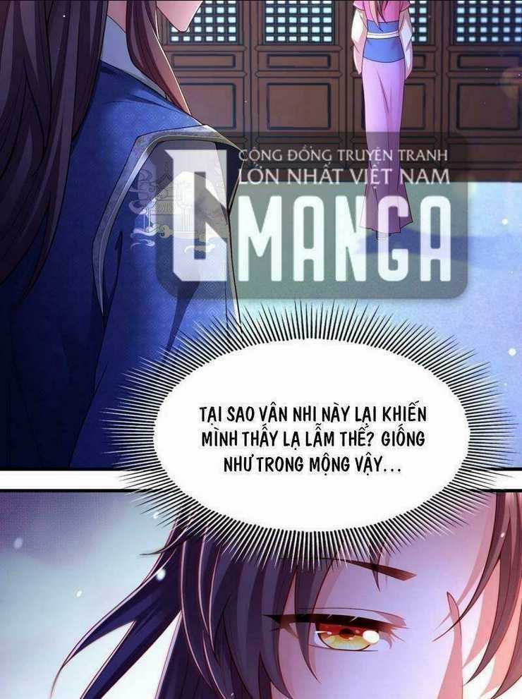 Ngã Tại Hậu Cung Đương Đại Lão Chapter 70 trang 19