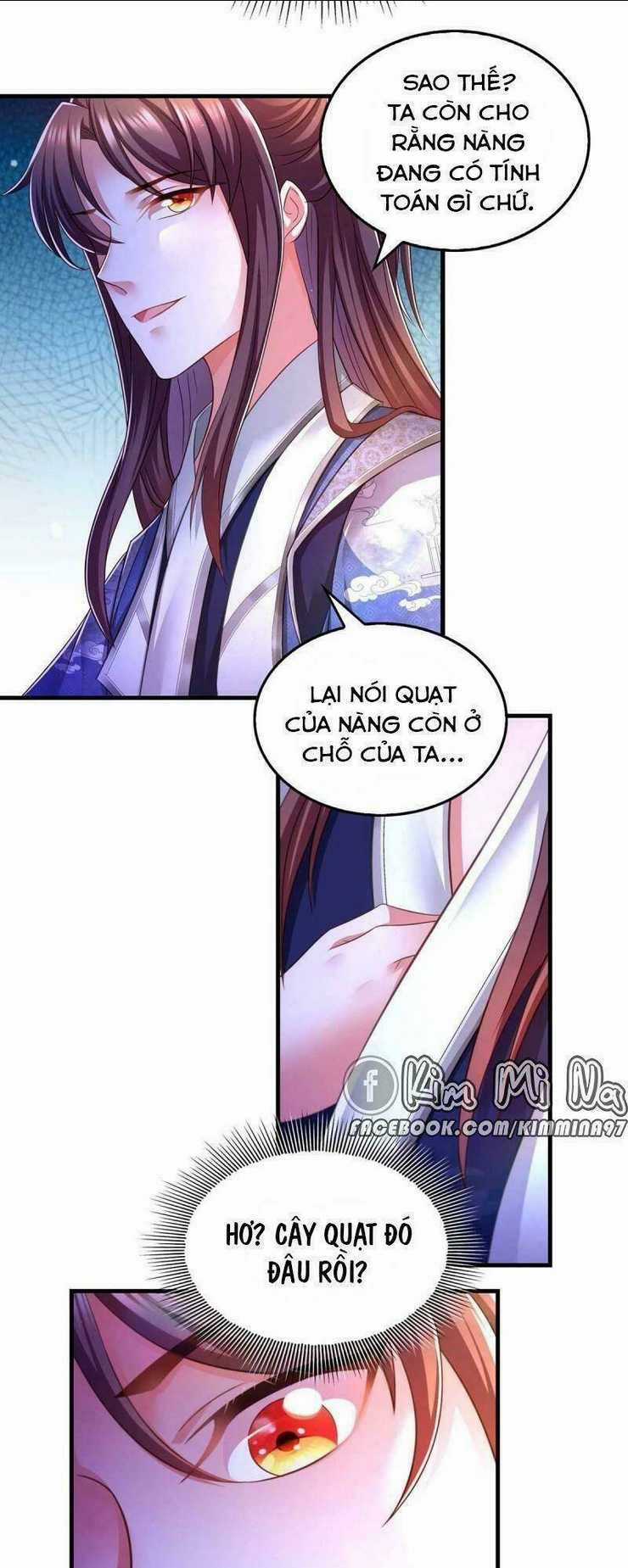 Ngã Tại Hậu Cung Đương Đại Lão Chapter 70 trang 8