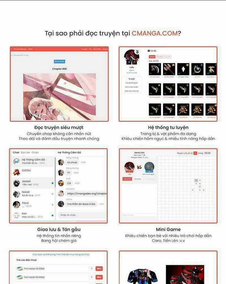 Ngã Tại Hậu Cung Đương Đại Lão Chapter 71 trang 10