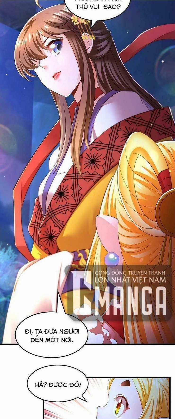 Ngã Tại Hậu Cung Đương Đại Lão Chapter 71 trang 18