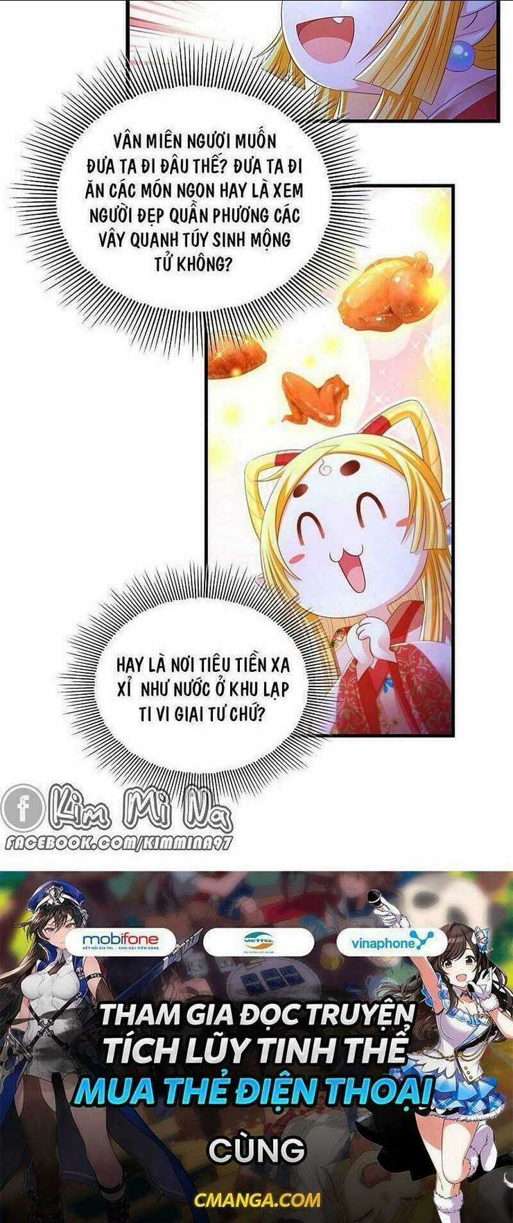 Ngã Tại Hậu Cung Đương Đại Lão Chapter 71 trang 19