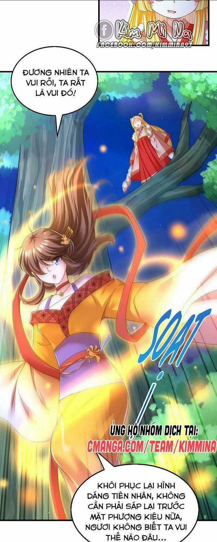 Ngã Tại Hậu Cung Đương Đại Lão Chapter 71 trang 3