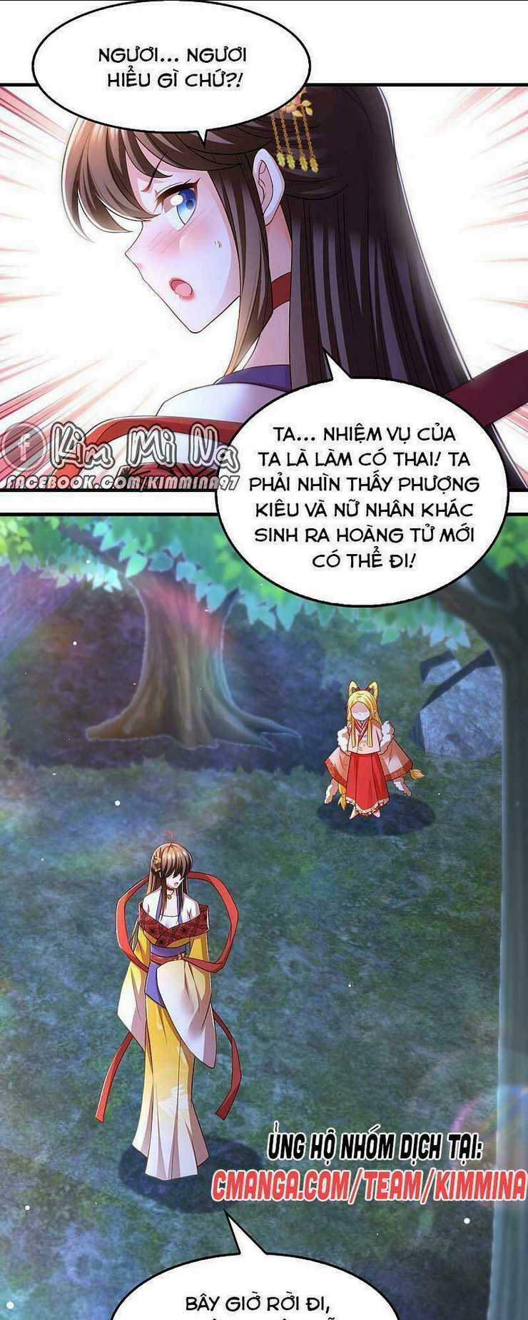 Ngã Tại Hậu Cung Đương Đại Lão Chapter 71 trang 6