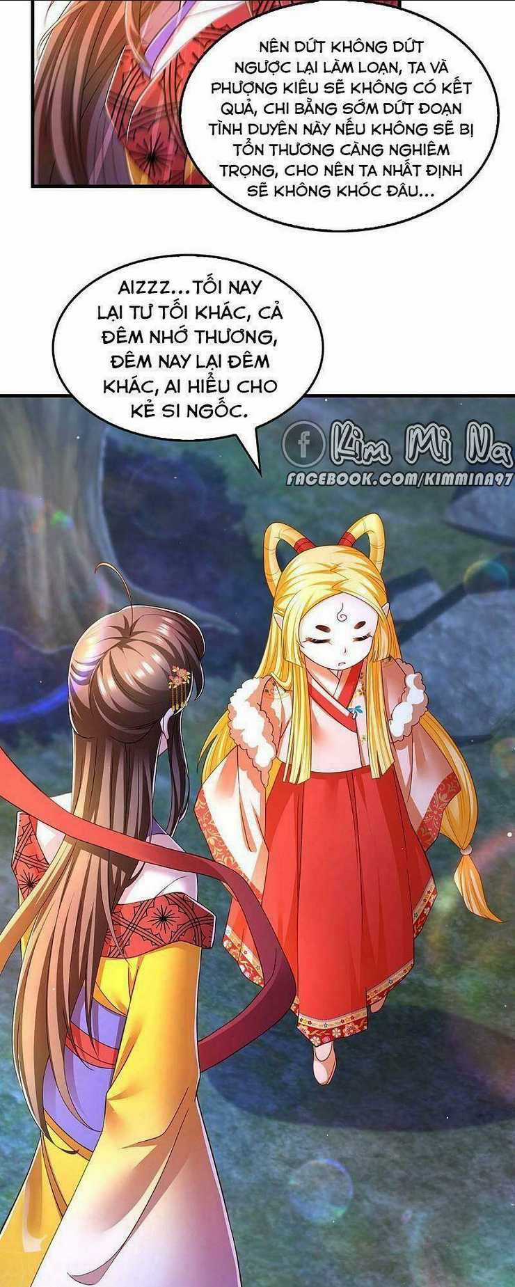 Ngã Tại Hậu Cung Đương Đại Lão Chapter 71 trang 8