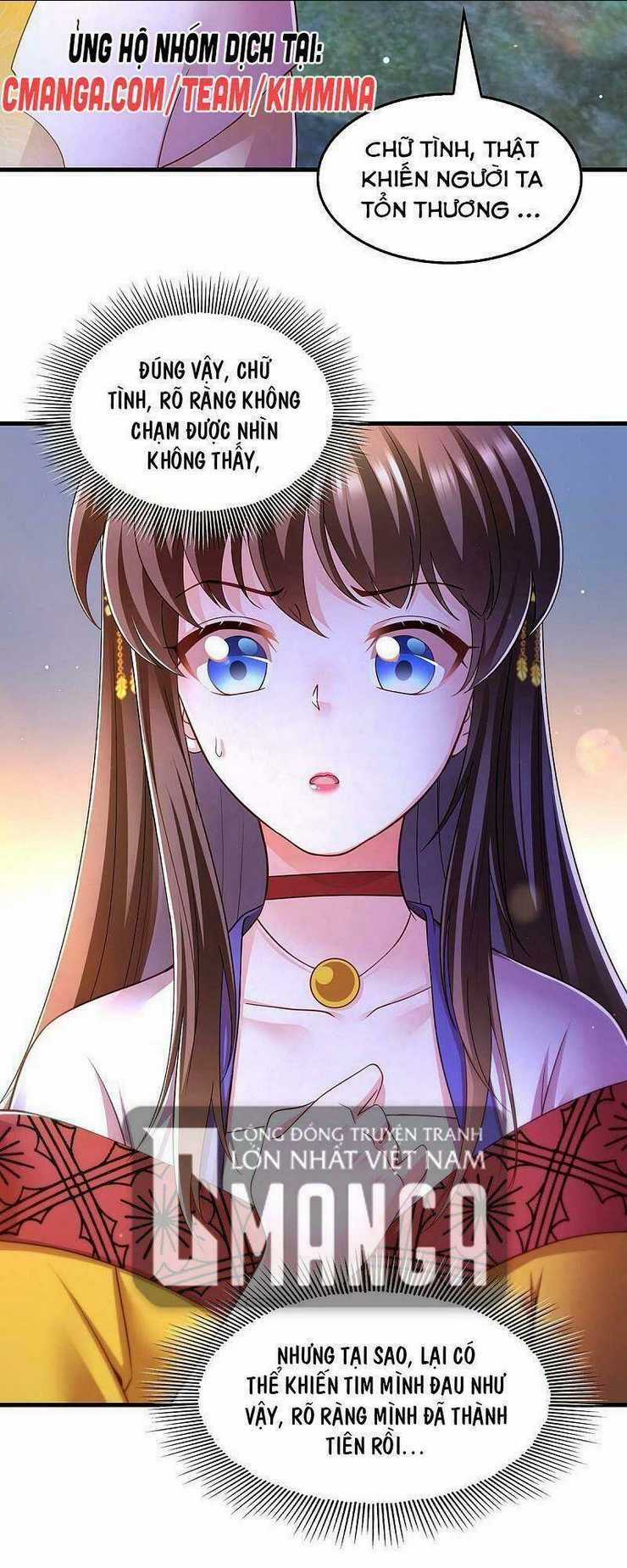 Ngã Tại Hậu Cung Đương Đại Lão Chapter 71 trang 9