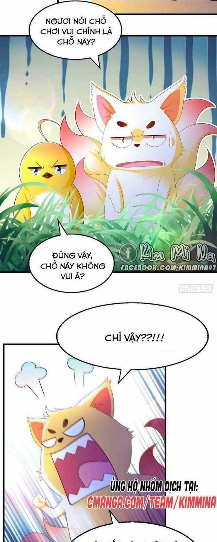 Ngã Tại Hậu Cung Đương Đại Lão Chapter 72 trang 1