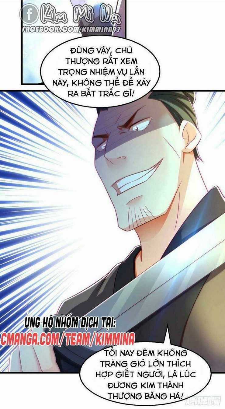 Ngã Tại Hậu Cung Đương Đại Lão Chapter 72 trang 10