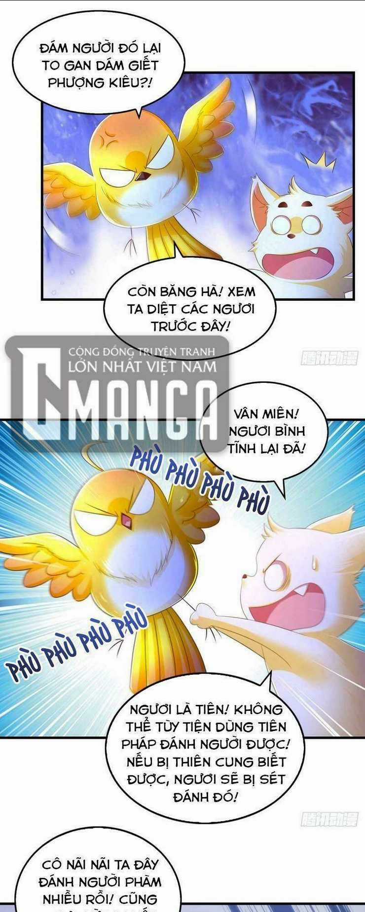 Ngã Tại Hậu Cung Đương Đại Lão Chapter 72 trang 11