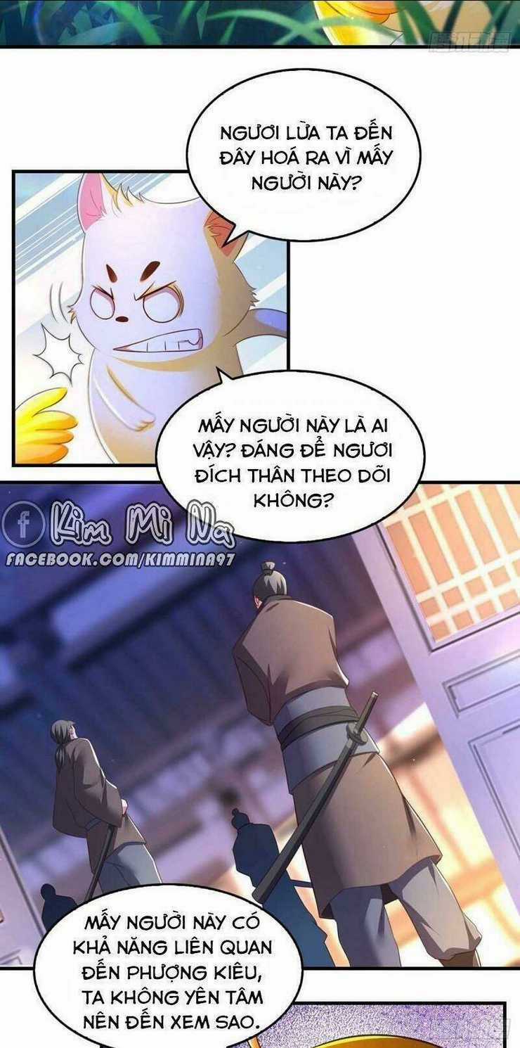 Ngã Tại Hậu Cung Đương Đại Lão Chapter 72 trang 3