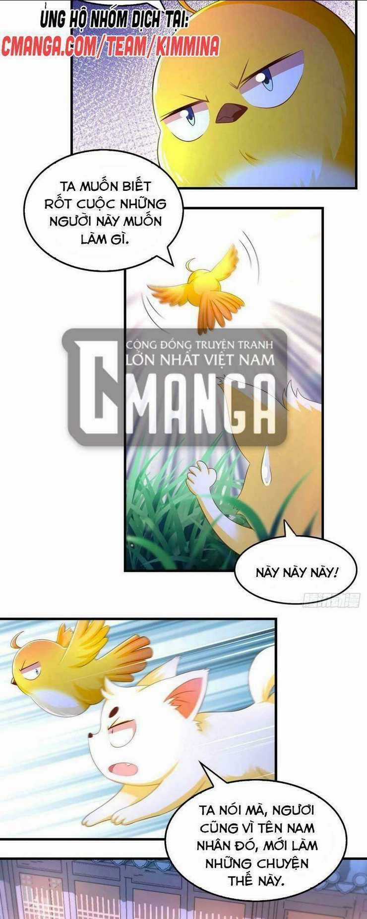 Ngã Tại Hậu Cung Đương Đại Lão Chapter 72 trang 4