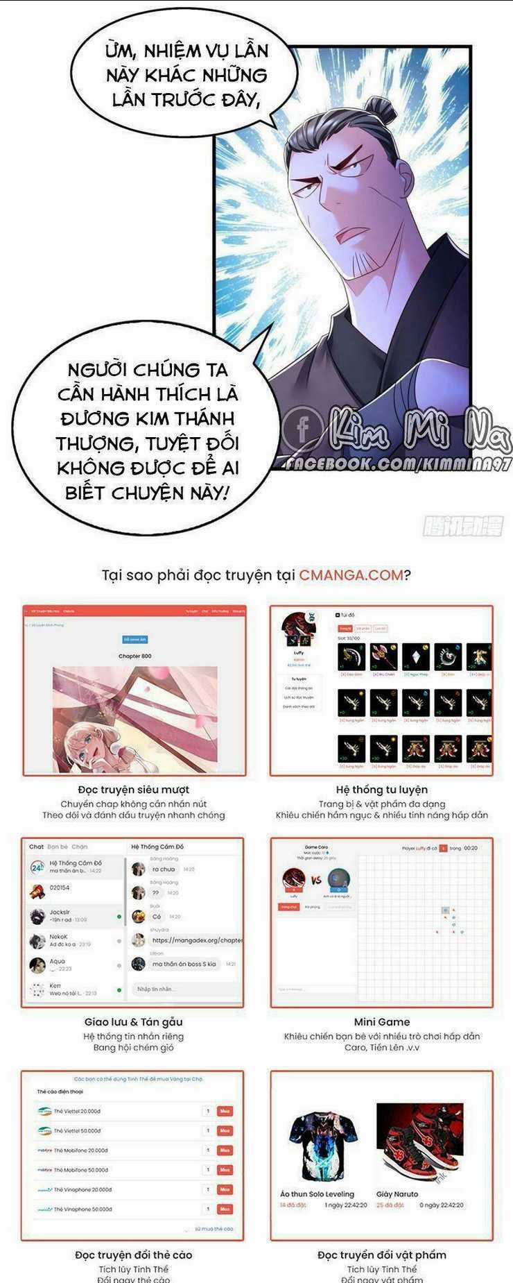 Ngã Tại Hậu Cung Đương Đại Lão Chapter 72 trang 7