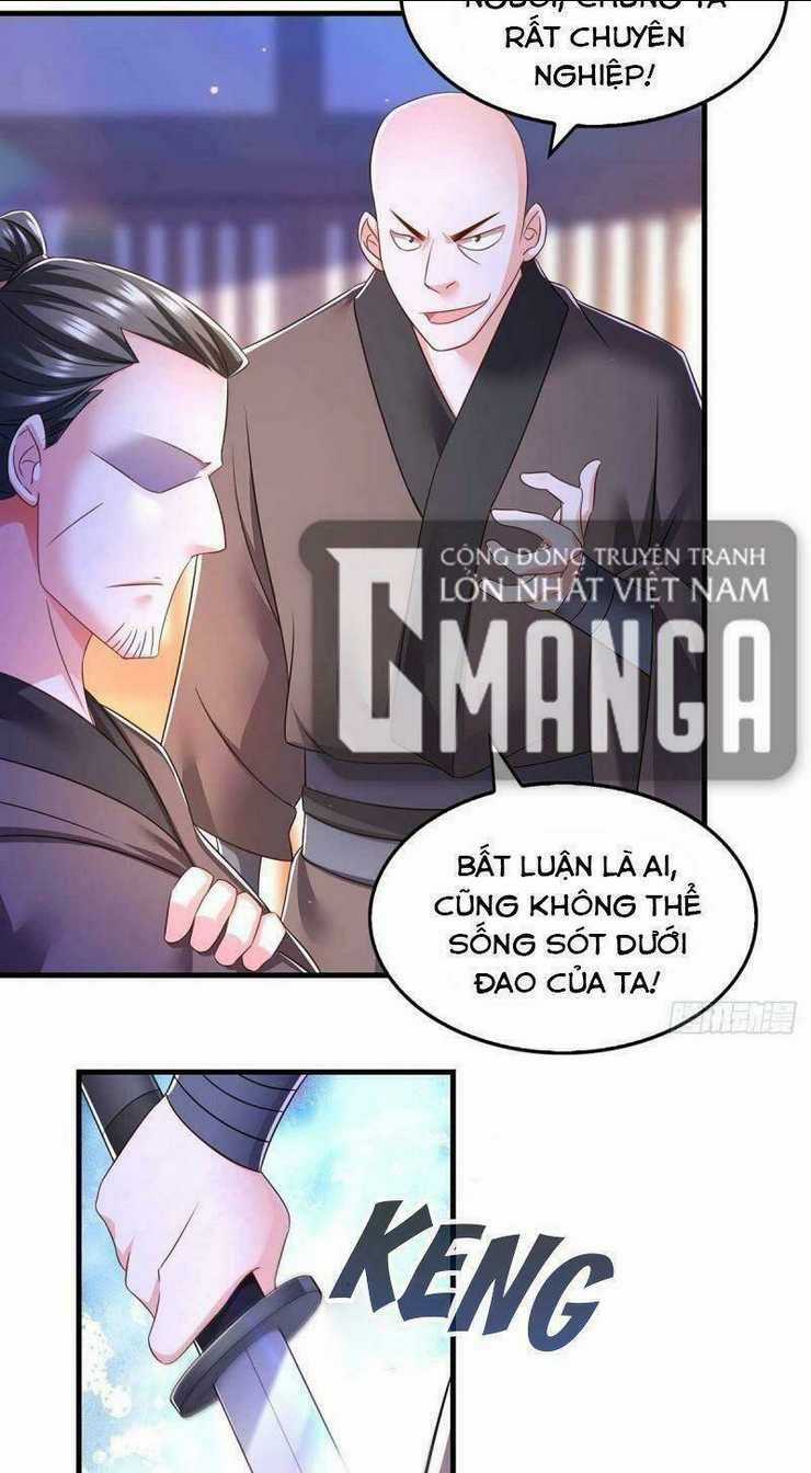 Ngã Tại Hậu Cung Đương Đại Lão Chapter 72 trang 9