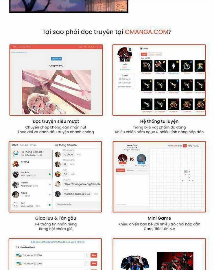 Ngã Tại Hậu Cung Đương Đại Lão Chapter 73 trang 12