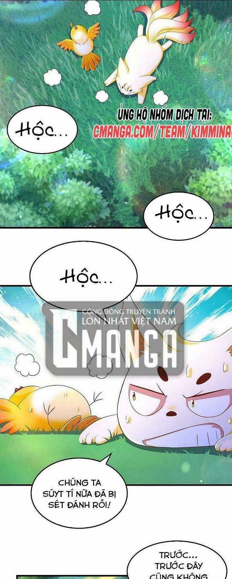 Ngã Tại Hậu Cung Đương Đại Lão Chapter 73 trang 15