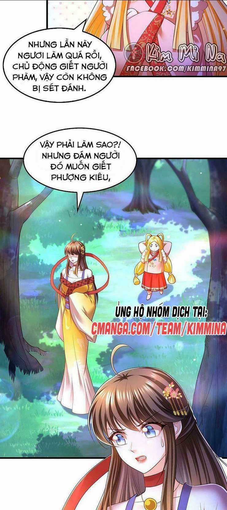 Ngã Tại Hậu Cung Đương Đại Lão Chapter 73 trang 19
