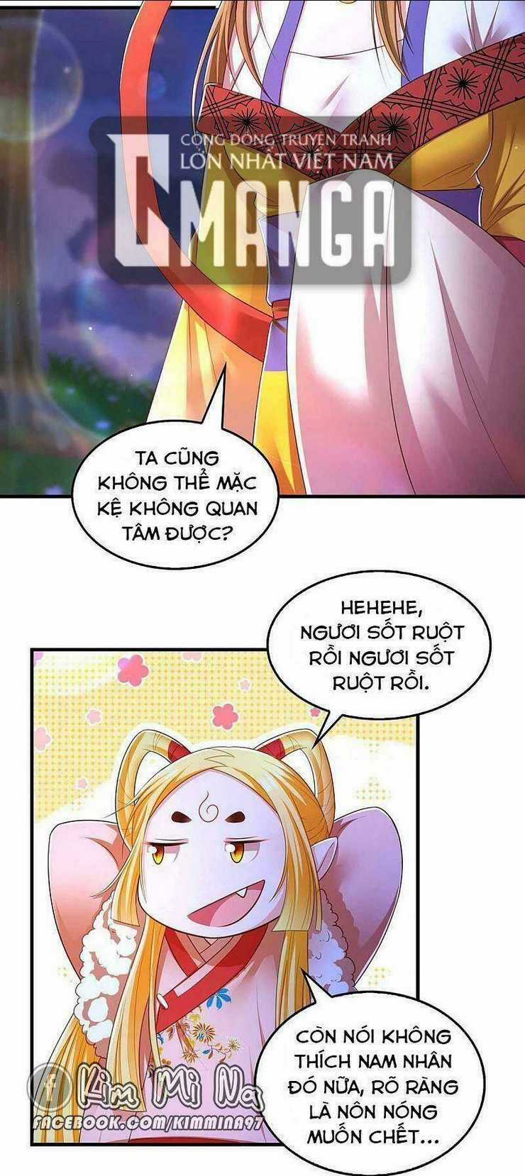 Ngã Tại Hậu Cung Đương Đại Lão Chapter 73 trang 20