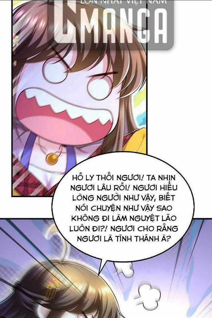 Ngã Tại Hậu Cung Đương Đại Lão Chapter 73 trang 22