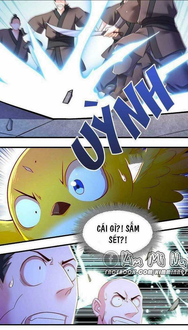 Ngã Tại Hậu Cung Đương Đại Lão Chapter 73 trang 4