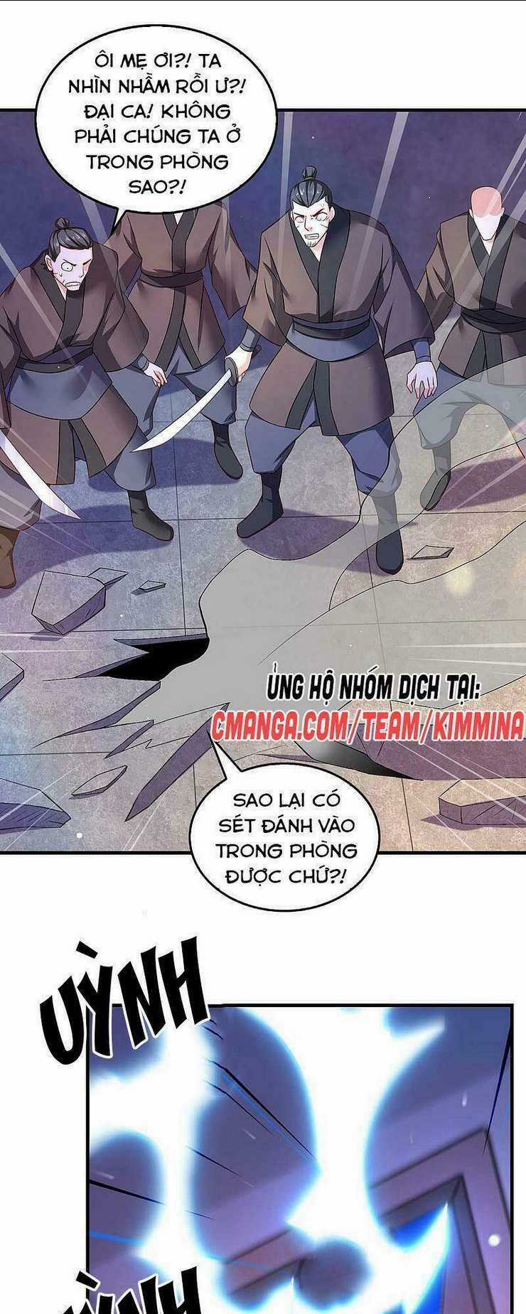Ngã Tại Hậu Cung Đương Đại Lão Chapter 73 trang 5